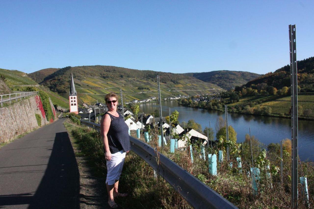 Fewo-Am-Rotheschbach Zell an der Mosel Εξωτερικό φωτογραφία